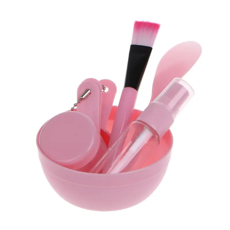 DIY Face Mask Mixing Bowl Set Include Facial Mask Mixing Bowl Stick Spatula Silicone Facemask Mixing Tool Sets
DIY Face Mask Mixing Bowl Set Include Facial Mask Mixing Bowl Stick Spatula Silicone Facemask Mixing Tool Sets