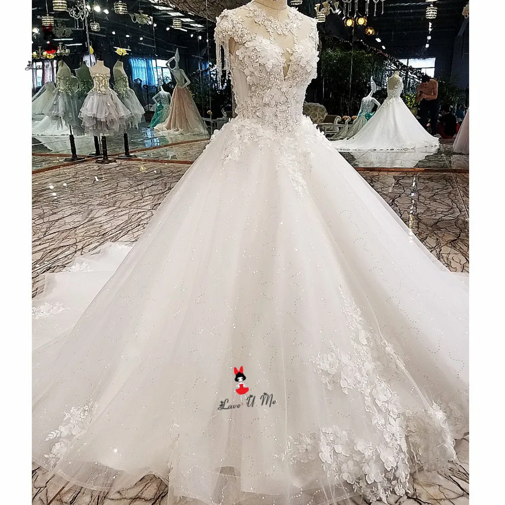 Vestido Branco 2019 Vintage Wedding Dress 3D Flowers Church Wedding Gowns Plus Size Lace Sparky China Bride Dresses Gelinlik
Vestido Branco 2019 Vintage Wedding Dress 3D Flowers Church Wedding Gowns Plus Size Lace Sparky China Bride Dresses Gelinlik
