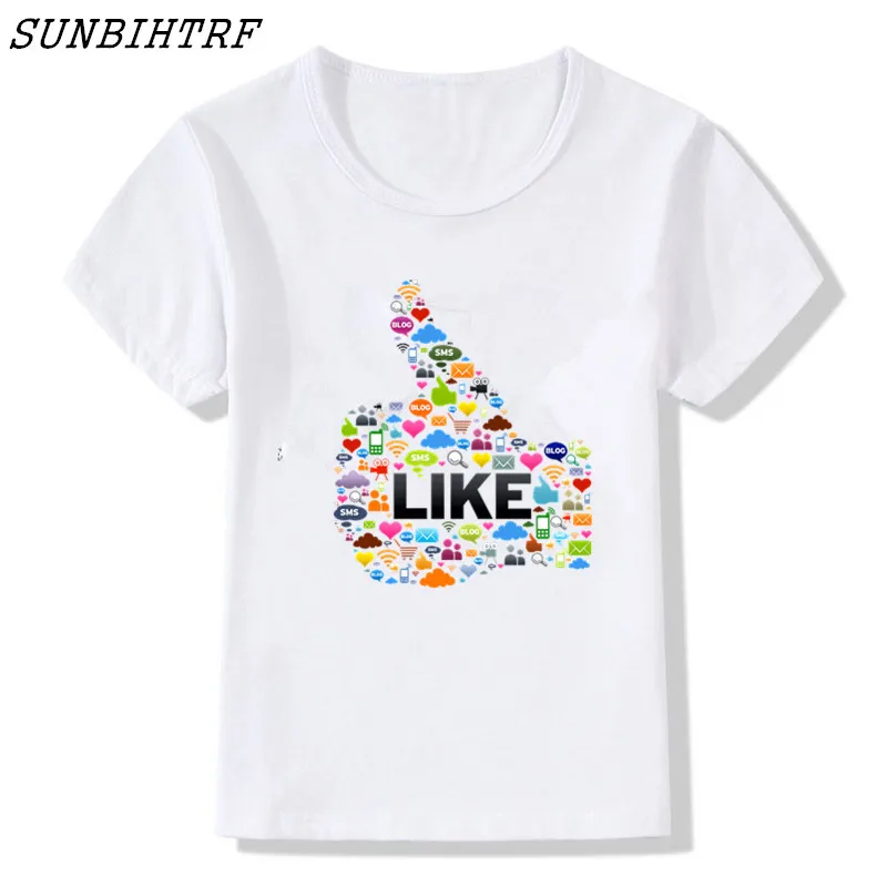 Summer Casual Cartoon Big Like Emoji T Shirt Funny Harajuku Kids Thumb Up/Winking/Laughing Emoji Print Children T-Shirt Tops
Summer Casual Cartoon Big Like Emoji T Shirt Funny Harajuku Kids Thumb Up/Winking/Laughing Emoji Print Children T-Shirt Tops