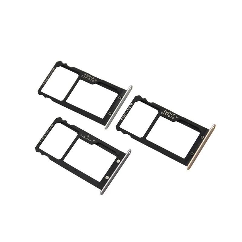 New SIM Card Tray Holder replacement Parts For Huawei Maimang 4 G7 plus sim card slot RIO-AL00 Gold / Sliver / Grey IN STOCK
New SIM Card Tray Holder replacement Parts For Huawei Maimang 4 G7 plus sim card slot RIO-AL00 Gold / Sliver / Grey IN STOCK