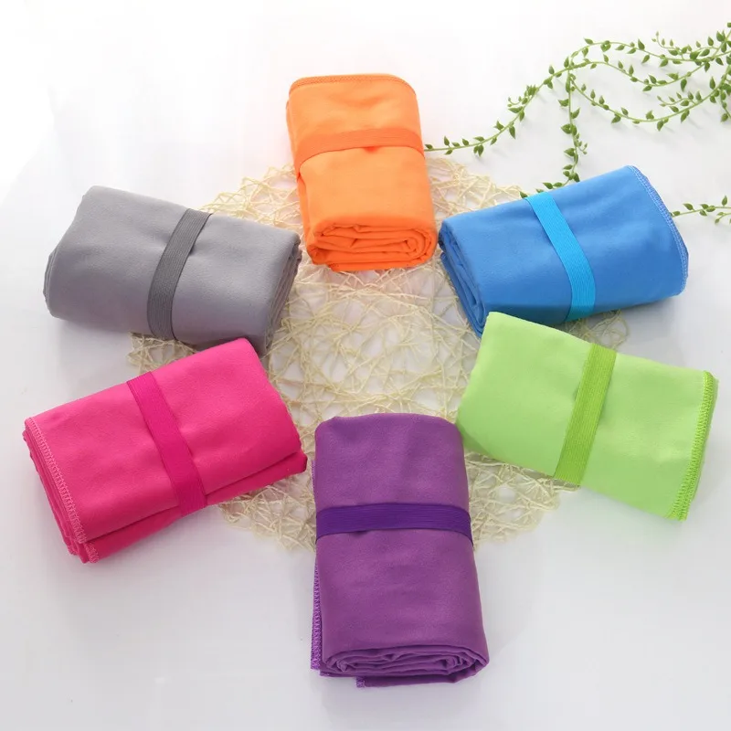Portable Swimming Towels Outdoor Microfiber Towel Ultra Absorbent Soft Quick Drying Camping Sport Beach Bath Gym Yoga
Portable Swimming Towels Outdoor Microfiber Towel Ultra Absorbent Soft Quick Drying Camping Sport Beach Bath Gym Yoga