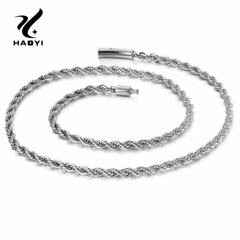 Width 6mm/5mm Fashion Stainless Steel Link Chain Necklace For Men Personalized Hiphop/Rock Cuban Metal Male Jewelry
Width 6mm/5mm Fashion Stainless Steel Link Chain Necklace For Men Personalized Hiphop/Rock Cuban Metal Male Jewelry