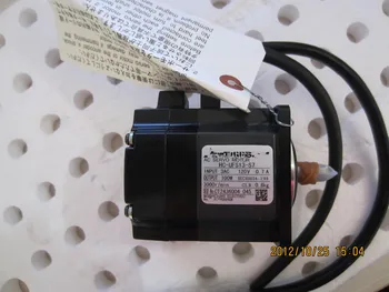 NEW&ORIGINAL MIT AC SERVO MOTOR HC-UFS13-S7 *100% REAL STOCK,Please contact us for real photo*
NEW&ORIGINAL MIT AC SERVO MOTOR HC-UFS13-S7 *100% REAL STOCK,Please contact us for real photo*