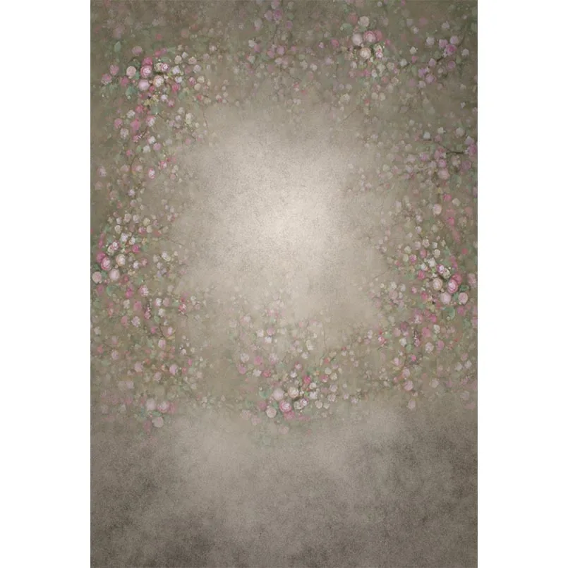 Customized 10ft fantasy grey photo background for newborn floral portrait photography studio backdrops
Customized 10ft fantasy grey photo background for newborn floral portrait photography studio backdrops