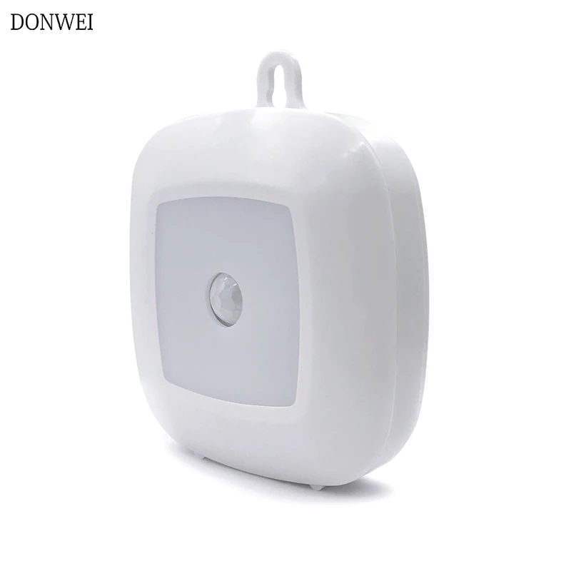 LED PIR Sensor Night Light Dual Induction PIR Infrared Motion Sensor Lamp Magnetic Infrared Wall Lamp Cabinet Stairs Light
LED PIR Sensor Night Light Dual Induction PIR Infrared Motion Sensor Lamp Magnetic Infrared Wall Lamp Cabinet Stairs Light