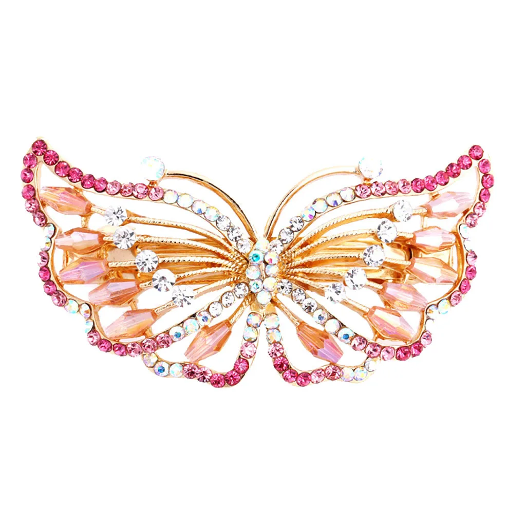 JAYCOSIN Women Hairgrip Beautiful Hair Clip Ladies Barrette Tiaras Decorative Wedding Hairpins Head Accessories Women May16
JAYCOSIN Women Hairgrip Beautiful Hair Clip Ladies Barrette Tiaras Decorative Wedding Hairpins Head Accessories Women May16