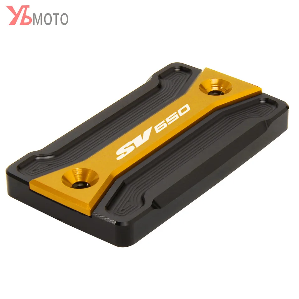Motorcycle CNC Front brake Fluid Reservoir Cap Cover For SUZUKI SV650 S SV 650 1999-2019 2018 2017 2016 2015 2014 SV1000 03-08
Motorcycle CNC Front brake Fluid Reservoir Cap Cover For SUZUKI SV650 S SV 650 1999-2019 2018 2017 2016 2015 2014 SV1000 03-08