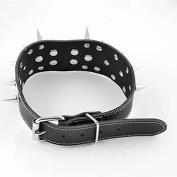 New PU Leather Pet Pitbull Dog Collars Cool Silver Pink Black Spiked Spiked M/L
New PU Leather Pet Pitbull Dog Collars Cool Silver Pink Black Spiked Spiked M/L