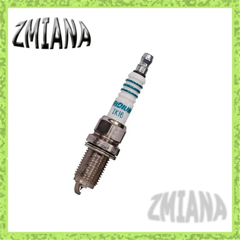 4pcs Genuine Iridium Spark Plug PLUG SPARK IK16 5303 | Автомобили и мотоциклы
