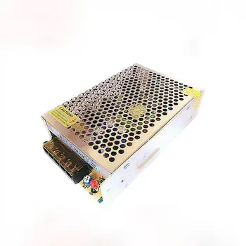 50W 10A 5VDC Output 110/220VAC Input LED Strip Switching Power Supply Regulated Source Transformer AC DC Display
50W 10A 5VDC Output 110/220VAC Input LED Strip Switching Power Supply Regulated Source Transformer AC DC Display