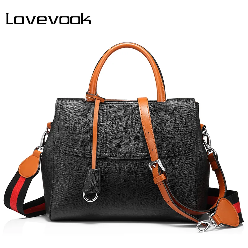 LOVEVOOK women handbag with striped wide strap shoulder crossbody bag female top-handle tote messenger bags for ladies classic
LOVEVOOK women handbag with striped wide strap shoulder crossbody bag female top-handle tote messenger bags for ladies classic