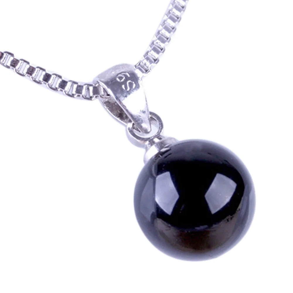 Fashion Natural Crystal Necklace Pendant Jewelry Accessoreis Black Red Great Gift
Fashion Natural Crystal Necklace Pendant Jewelry Accessoreis Black Red Great Gift