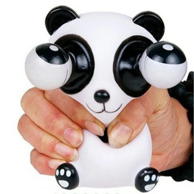 1Pcs Mini Animal Figure Doll Bulging Eyes Pop Out Eyes Stress Relief Balls Squeezable Toy Children Adult Anti-stress Toys
1Pcs Mini Animal Figure Doll Bulging Eyes Pop Out Eyes Stress Relief Balls Squeezable Toy Children Adult Anti-stress Toys