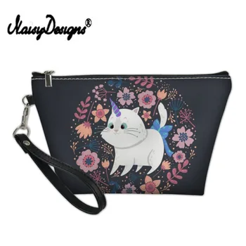 Noisydesigns Cat Print Travel Lady Makeup Bag Women Cosmetic Multicolor Girls Unicorn Organizer Tote Kids Teen Pencil Case Mujer
Noisydesigns Cat Print Travel Lady Makeup Bag Women Cosmetic Multicolor Girls Unicorn Organizer Tote Kids Teen Pencil Case Mujer