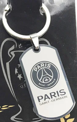 Hot sale fashion jewelry football sports club pendants key rings stainless steel key chain fans' best gift
Hot sale fashion jewelry football sports club pendants key rings stainless steel key chain fans' best gift