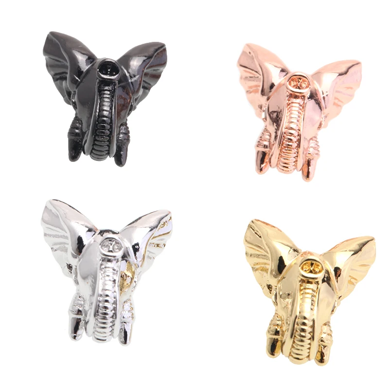 Magic Fish 1pcs Elephant head DIY Beads for making jewelry bracelets Copper supplies for jewelry wholesale hand made
Magic Fish 1pcs Elephant head DIY Beads for making jewelry bracelets Copper supplies for jewelry wholesale hand made