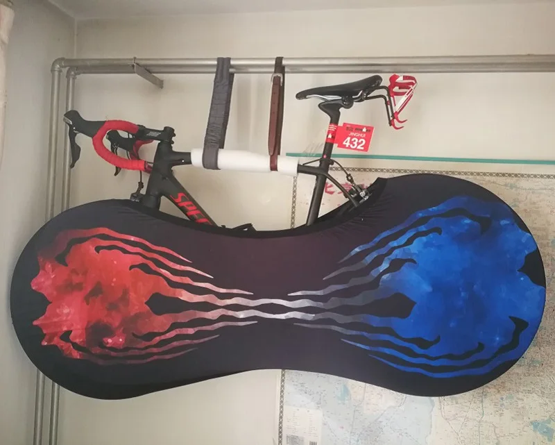 Bicycle Wheel Cover