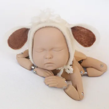 Felted newborn hat sheep bonnet photography props felted newborn prop hat Christmas newborn prop
Felted newborn hat sheep bonnet photography props felted newborn prop hat Christmas newborn prop