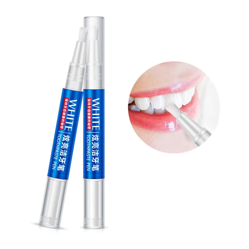 Hot Sale Effective Teeth Whitening Pen Tooth Gel Bleach Remove Stain Oral Hygiene Sexy Celebrity Smile Teeth Care Whitener
Hot Sale Effective Teeth Whitening Pen Tooth Gel Bleach Remove Stain Oral Hygiene Sexy Celebrity Smile Teeth Care Whitener