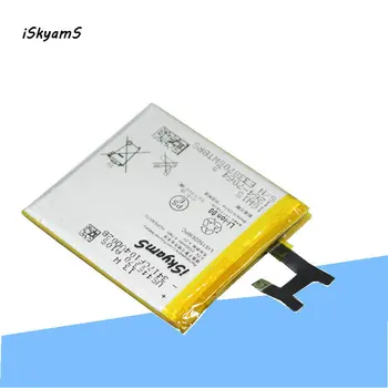 10pcs/lot 2330mAh LIS1502ERPC Replacement Battery For Sony Xperia Z L36h L36 c6602 C6603 S39H C2305 M2 S50H D2303 D2305 D2306
10pcs/lot 2330mAh LIS1502ERPC Replacement Battery For Sony Xperia Z L36h L36 c6602 C6603 S39H C2305 M2 S50H D2303 D2305 D2306