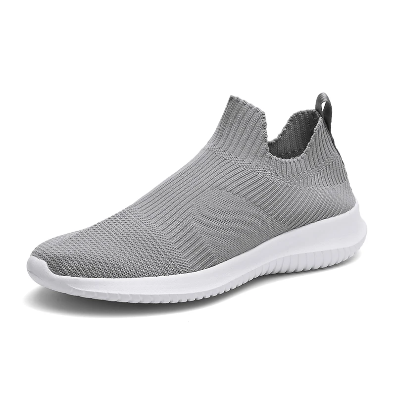Spring Summer Men Running Shoes Comfortable Breathable Casual Shoes Male Light Weight Non-slip Walking Jogging Sock Flats 2019
Spring Summer Men Running Shoes Comfortable Breathable Casual Shoes Male Light Weight Non-slip Walking Jogging Sock Flats 2019