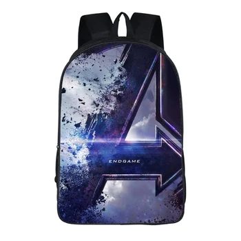 16 Inch Avengers Schoolbags For Kids Boy Girl Backpack Iron Man Captain America Kids Daily Travel Backpack Mochila Infantil
16 Inch Avengers Schoolbags For Kids Boy Girl Backpack Iron Man Captain America Kids Daily Travel Backpack Mochila Infantil