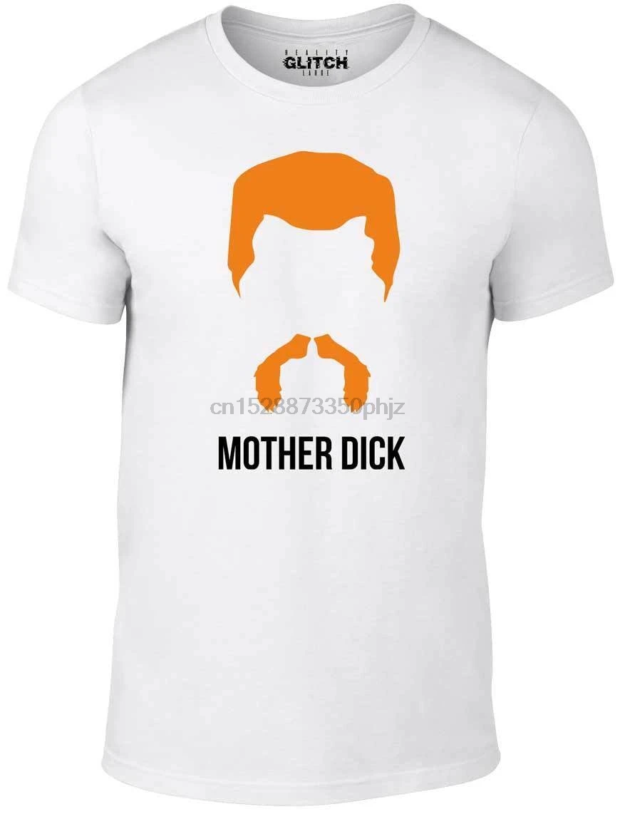 Men Mother Dick T-Shirt - Gift Dead Zombie Walking Blood Series Flesh Walkers Cartoon t shirt men Unisex New Fashion tshirt
Men Mother Dick T-Shirt - Gift Dead Zombie Walking Blood Series Flesh Walkers Cartoon t shirt men Unisex New Fashion tshirt