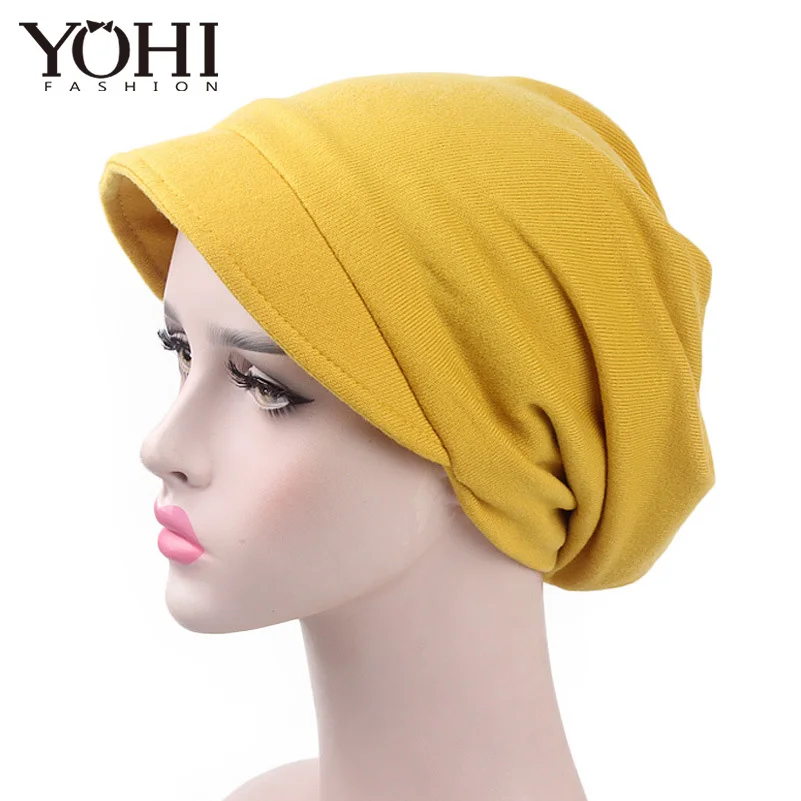 New fashion 6 colour beret Hats Slouchy Baggy Beanie Cap With Visor Beret for Women Cap Bonia Casual Army Visor Hats
New fashion 6 colour beret Hats Slouchy Baggy Beanie Cap With Visor Beret for Women Cap Bonia Casual Army Visor Hats