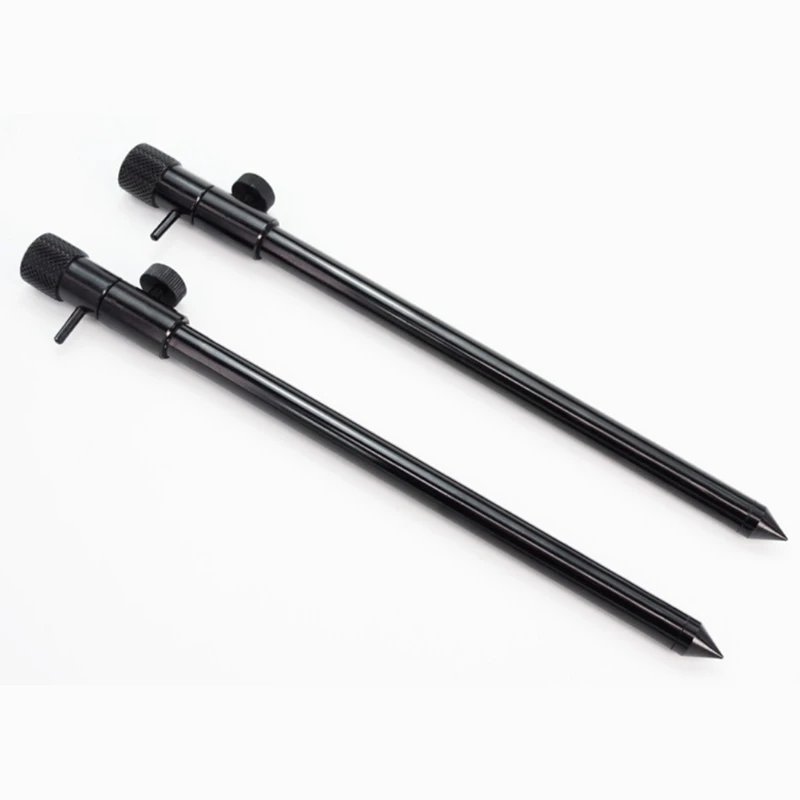 Fishing Rod Rest Aluminum Alloy Ground Insert Fishing Pole Stand Two-section Telescopic Fishing Rod Bracket Portable Group
Fishing Rod Rest Aluminum Alloy Ground Insert Fishing Pole Stand Two-section Telescopic Fishing Rod Bracket Portable Group