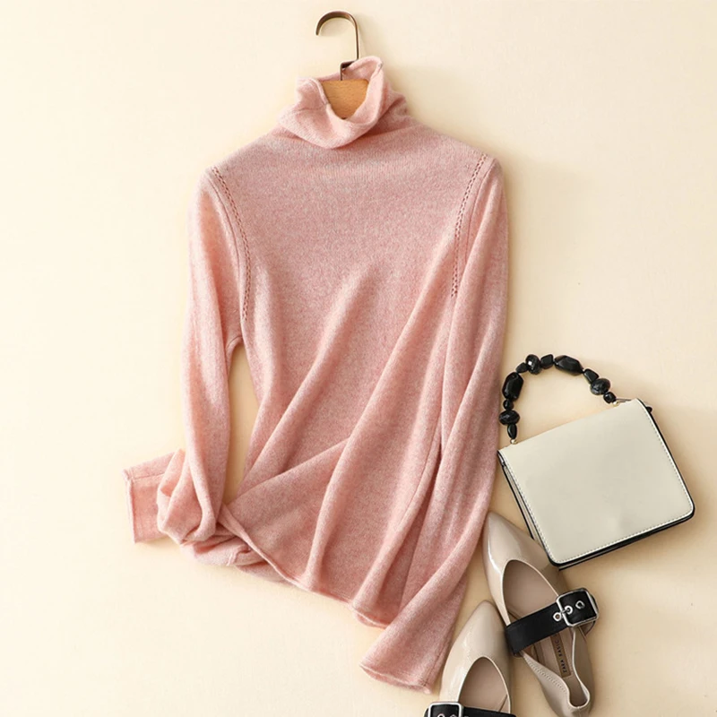 Sweater Women Winter 2019 Ladies Warm Pullover Casual Sweater Autumn Winter Knitted Jumpers Turtleneck Sweaters White Pull Femme
Sweater Women Winter 2019 Ladies Warm Pullover Casual Sweater Autumn Winter Knitted Jumpers Turtleneck Sweaters White Pull Femme