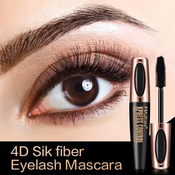 maqueagem completa 4D Fiber Mascara Long Black Lash Eyelash Extension Waterproof Eye Makeup Tool
maqueagem completa 4D Fiber Mascara Long Black Lash Eyelash Extension Waterproof Eye Makeup Tool