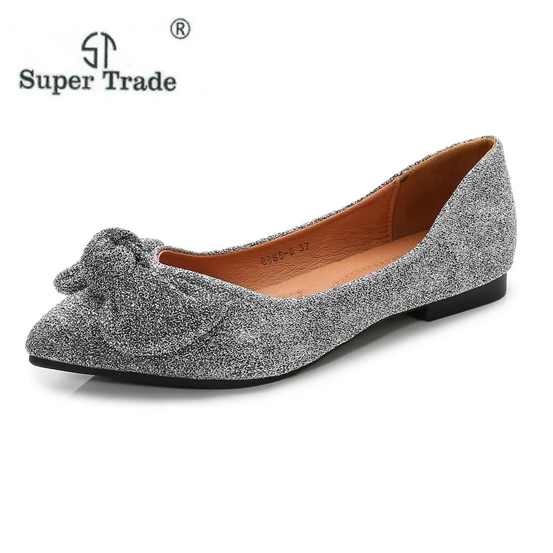 Women Casual Shoes 2019 New Flats Shoes Ladies Fashion Point Toe Slip On Shoes Female Elegant Bowtie Footwear Large Size 36-42
Women Casual Shoes 2019 New Flats Shoes Ladies Fashion Point Toe Slip On Shoes Female Elegant Bowtie Footwear Large Size 36-42