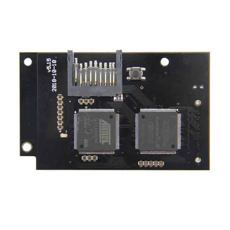 Built-in Free Disk Replacement Optical Drive Simulation Board for GDEMU DC Gaming Machine SEGA Dreamcast VA1 Device
Built-in Free Disk Replacement Optical Drive Simulation Board for GDEMU DC Gaming Machine SEGA Dreamcast VA1 Device