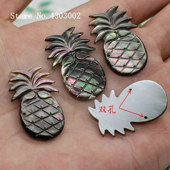 10pcs/lot Natural Pineapple Mother of Pearl shell for DIY Jewelry Natural Pineapple MOP Pearl shell Beads
10pcs/lot Natural Pineapple Mother of Pearl shell for DIY Jewelry Natural Pineapple MOP Pearl shell Beads
