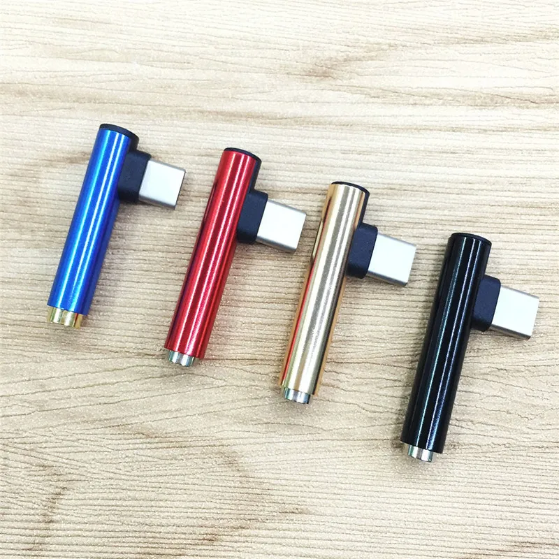 USB Type C to 3.5mm Jack Headphone Adapter AUX Audio USB C Earphone Angled Connector Cellphone For Google Nexus 6P 5X LG G5 G6
USB Type C to 3.5mm Jack Headphone Adapter AUX Audio USB C Earphone Angled Connector Cellphone For Google Nexus 6P 5X LG G5 G6