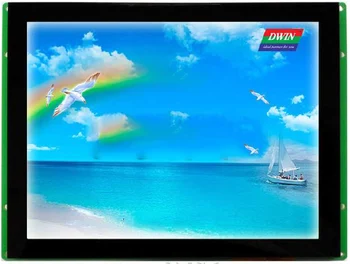 DMT80600K080_07WT 8 inch Diven industrial serial screen Reliable high-end industrial control screen
DMT80600K080_07WT 8 inch Diven industrial serial screen Reliable high-end industrial control screen