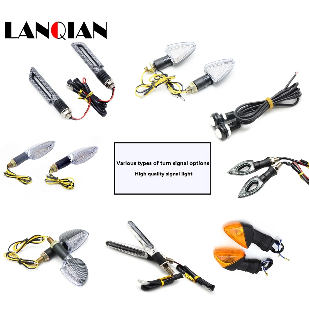 For Yamaha YZF R1 R3 R6 R15 R25 R125 Motorcycle Turn Signals LED Turn Signal Light Amber Indicators Flashers
For Yamaha YZF R1 R3 R6 R15 R25 R125 Motorcycle Turn Signals LED Turn Signal Light Amber Indicators Flashers