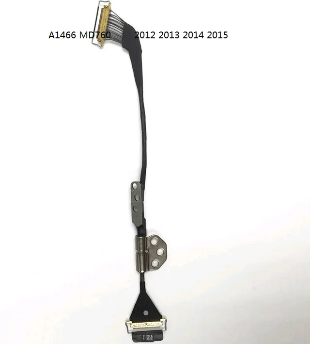 New LCD Screen flex cable For Macbook Air 13" A1466 MC503 MD760 2012 2013 2014 2015 year
New LCD Screen flex cable For Macbook Air 13" A1466 MC503 MD760 2012 2013 2014 2015 year