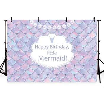 photo studio Little Mermaid backdrop vinyl photography backdrops Customized children baby birthday party portrait backgrounds
photo studio Little Mermaid backdrop vinyl photography backdrops Customized children baby birthday party portrait backgrounds