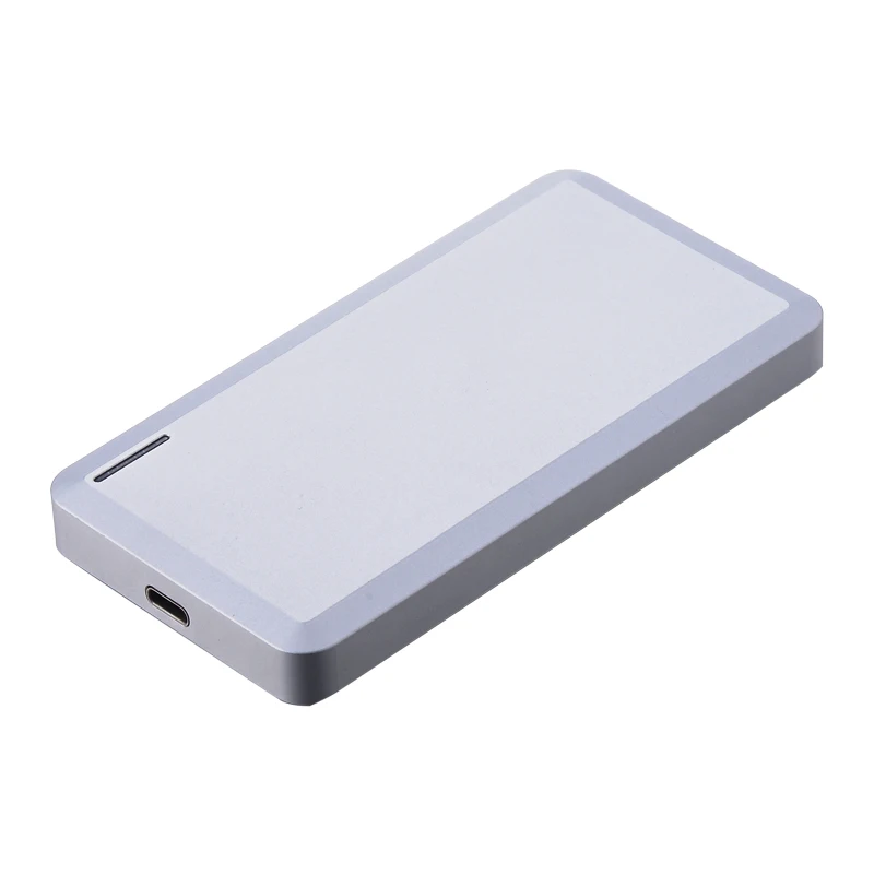 Uneatop UT63200U3C USB 3.1 2-bay Type-C to M.2 NGFF SSD Aluminum External Enclosure Supports RAID mode / OTG / WTG / Hot-swap
Uneatop UT63200U3C USB 3.1 2-bay Type-C to M.2 NGFF SSD Aluminum External Enclosure Supports RAID mode / OTG / WTG / Hot-swap