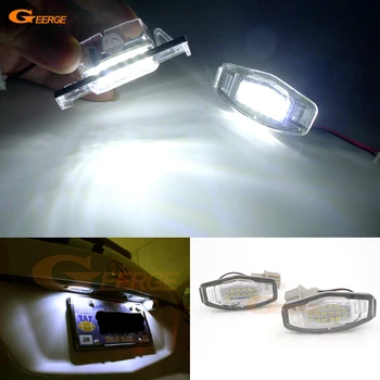 For Acura TL 2004-2008 Excellent Ultra bright 3528 Led License plate lamp light lamp No OBC error 
For Acura TL 2004-2008 Excellent Ultra bright 3528 Led License plate lamp light lamp No OBC error