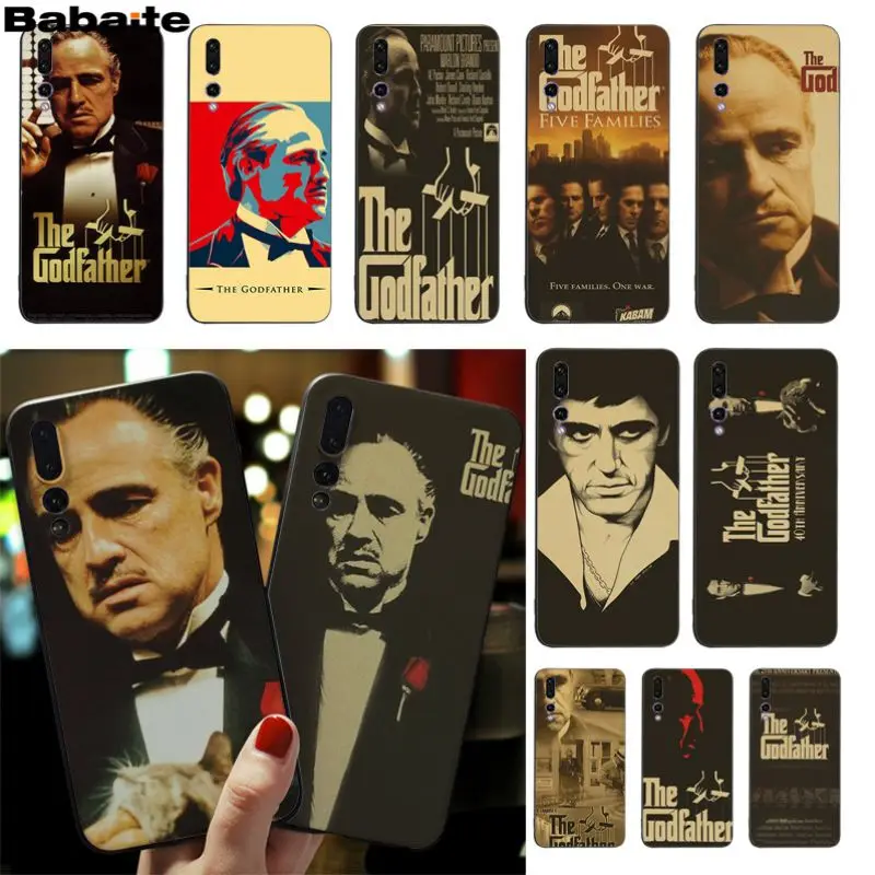 Babaite The godfather god father Phone Cases Fundas Coque Back Cover For Huawei honor 9 10 V9 V10 P9 P10 P20 P20pro
Babaite The godfather god father Phone Cases Fundas Coque Back Cover For Huawei honor 9 10 V9 V10 P9 P10 P20 P20pro