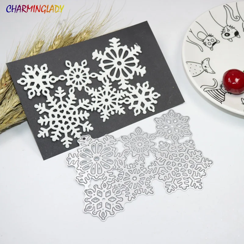 METAL CUTTING DIES Christmas vanished snowflake Scrapbook winter Card envelope decorative stencil invitation decoration cut die
METAL CUTTING DIES Christmas vanished snowflake Scrapbook winter Card envelope decorative stencil invitation decoration cut die