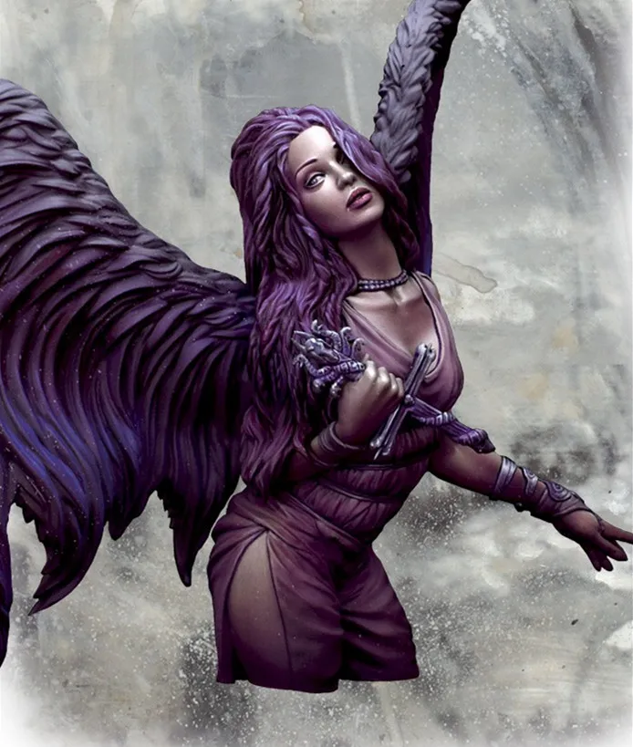 1/16 BUST Resin Figure Model Kit Unassambled Unpainted BUST327
1/16 BUST Resin Figure Model Kit Unassambled Unpainted BUST327