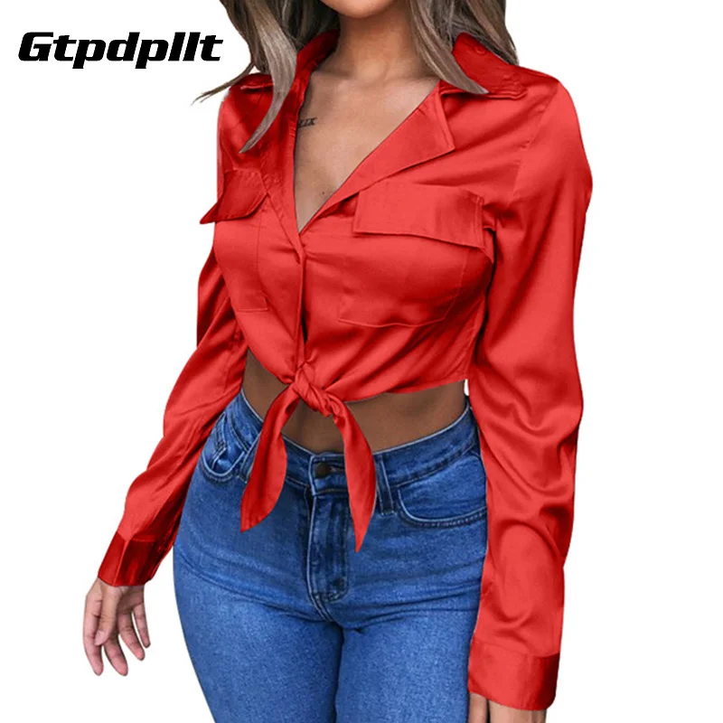 Gtpdpllt blusas mujer de moda 2019 Long Sleeve Blouse Women Turn Down Collar Plus Size Shirt blusas camisas mujer Women Tops
Gtpdpllt blusas mujer de moda 2019 Long Sleeve Blouse Women Turn Down Collar Plus Size Shirt blusas camisas mujer Women Tops