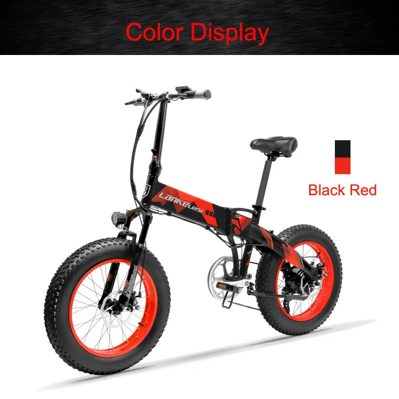20 Inch Electrical Snow Bike Electrical Bicycle Two Wheel Brushless Motor 500W 48V Mountain Bike Folding Moveable Electrical Scooter HTB1tLPKbnjxK1Rjy0Fnq6yBaFXa1 - 20 Inch Electrical Snow Bike Electrical Bicycle Two Wheel Brushless Motor 500W 48V Mountain Bike Folding Moveable Electrical Scooter