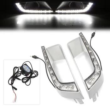 LED Fog Driving Light Daytime Running Work Lamps For Ford Ranger 2015-2016 Pair Car Day Light Indicators Waterproof Shockproof
LED Fog Driving Light Daytime Running Work Lamps For Ford Ranger 2015-2016 Pair Car Day Light Indicators Waterproof Shockproof