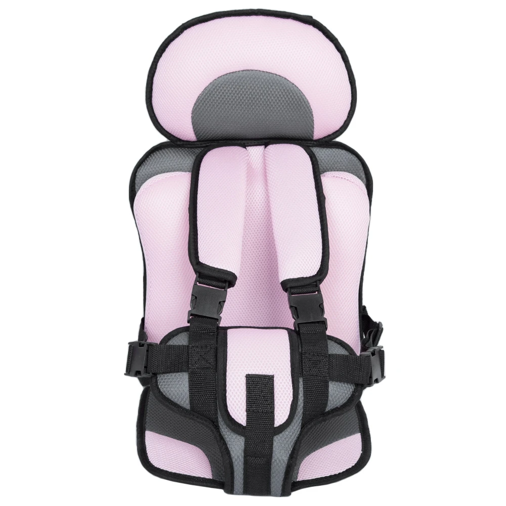 Kids Safety Seat Thickening Cotton Infant Adjustable Children Chairs Updated Version Baby Car Safe Seats cadeirinha para carro (13)