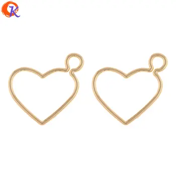 Cordial Design 100Pcs 24*26MM Jewelry Accessories/Earrings Connectors/Heart Shape/DIY Jewelry Making/Hand Made/Earring Findings
Cordial Design 100Pcs 24*26MM Jewelry Accessories/Earrings Connectors/Heart Shape/DIY Jewelry Making/Hand Made/Earring Findings