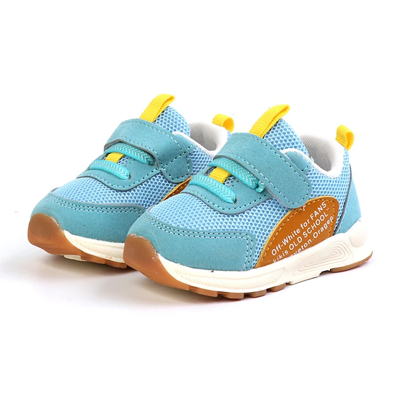 Girl Shoe Sports Shoes for Boy Kids Breathable Mesh Sneakers Baby Soft Bottom Children Shoes Casual Toddler Boy Shoes Best Sell
Girl Shoe Sports Shoes for Boy Kids Breathable Mesh Sneakers Baby Soft Bottom Children Shoes Casual Toddler Boy Shoes Best Sell